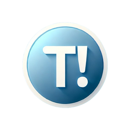 Take This! Logo
